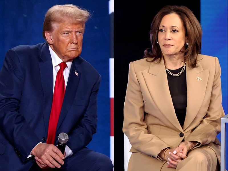 Trump risks backlash with anti-trans ads targeting Harris