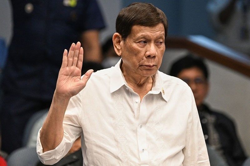 House invites Duterte to drug war probe anew