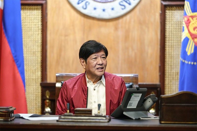 Pangulong Marcos pinaghahanda mga LGUs sa Bagyong Leon