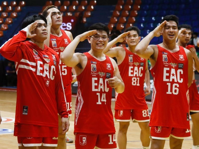 Generals trounce Knights to boost NCAA semis bid