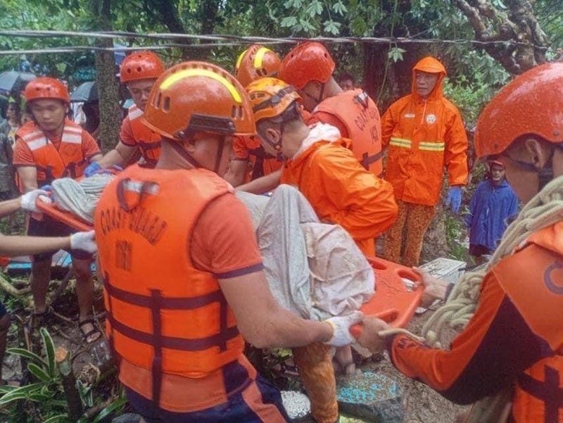 Chamber of Mines members assist in Kristine rescue, relief operations