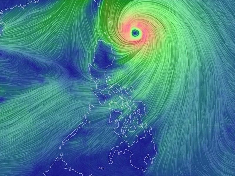 LIVE updates: Tropical cyclone 'Leon'