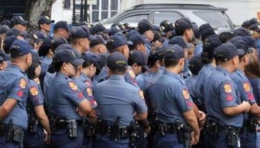 The Manila Police District commenced the deployment of thousands of police to different cemeteries in Manila on October 31, 2024