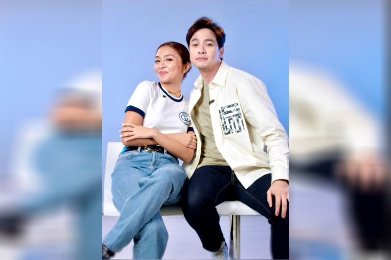 Kathryn, gayang-gaya na si Alden