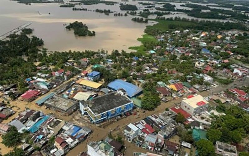 Quezon City LGU nagkaloob ng P10 milyong tulong sa 9 na LGU sa Bicol