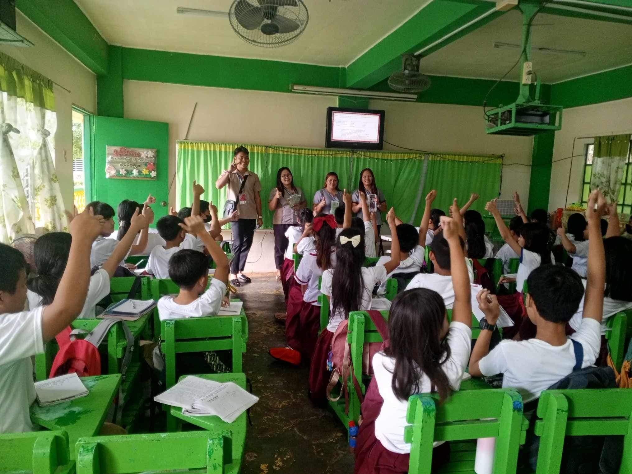 Against all odds: How public schools of a 4th class city beat Metro Manila