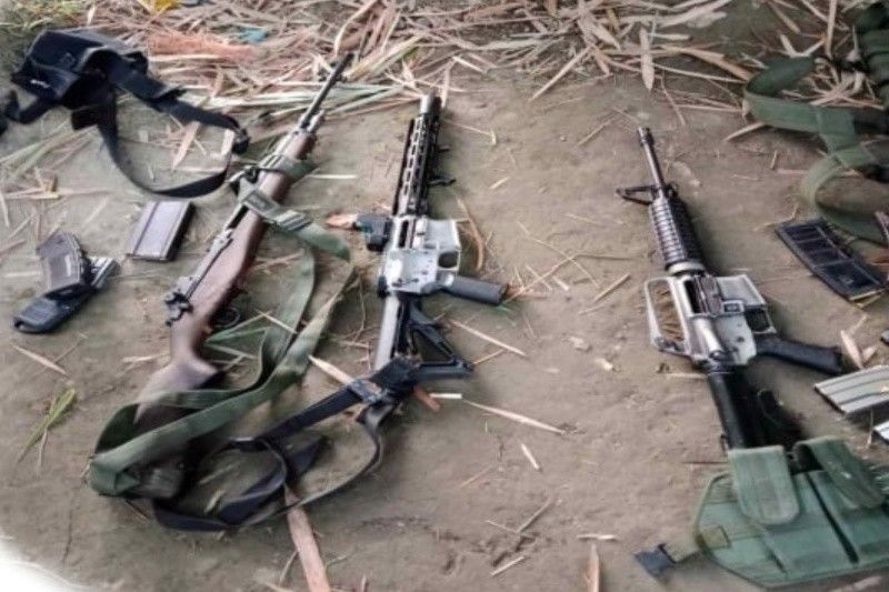 Criminal gang leader killed in police-Army Maguindanao operation