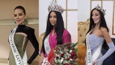 Filipina-Bahraini, other Miss Universe 2024 candidates train with Filipinos in Manila