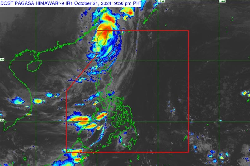 Bagyong Leon, lalabas na ng PAR ngayong araw