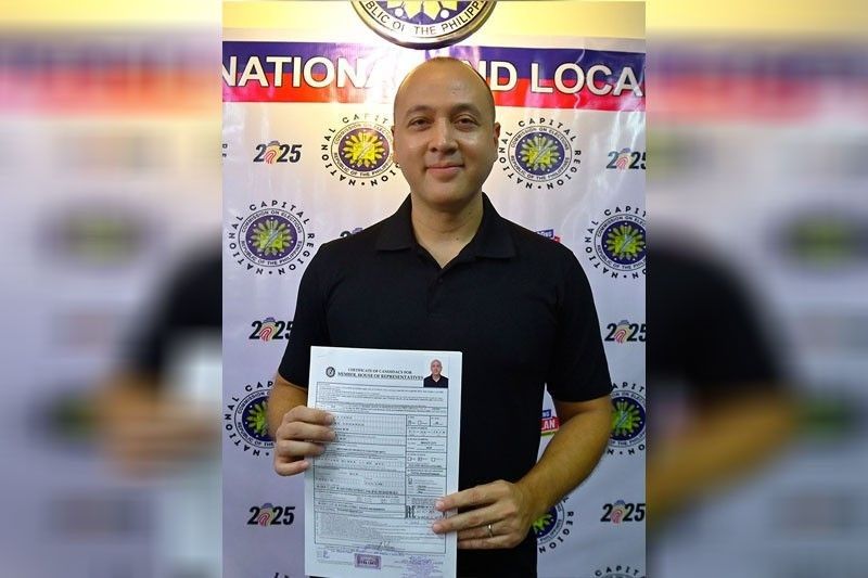 Lino Cayetanoâs bid to transfer voter record denied