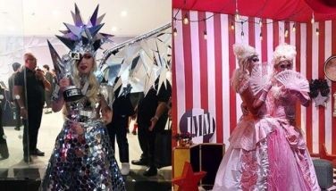 &lsquo;Lady Gaga,&rsquo; &lsquo;Marie Antoinette&rsquo; win trips to US, Australia as &lsquo;Best in Costume&rsquo; at Tim Yap&rsquo;s Halloween ball