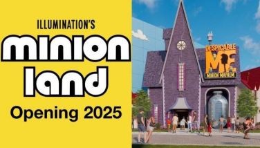 Minion Land, expanded Oceanarium opening in Singapore in early 2025