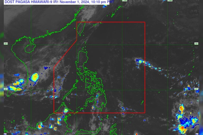 Isa o 2 bagyo papasok ngayong Nobyembre â PAGASA