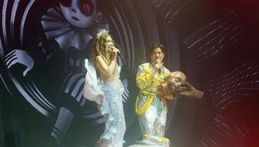 &lsquo;It&rsquo;s okay to be Kokey&rsquo;: Tim Yap wears original movie costume for Halloween ball