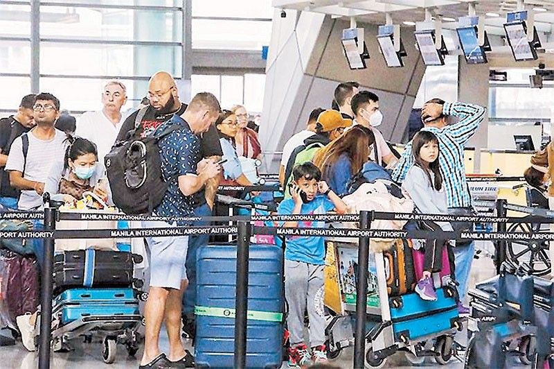 Tourist arrivals hit 4.8 million in 10 months