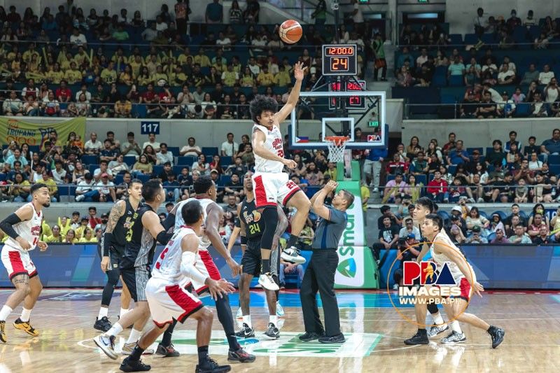 Ginebra tatabla sa TNT