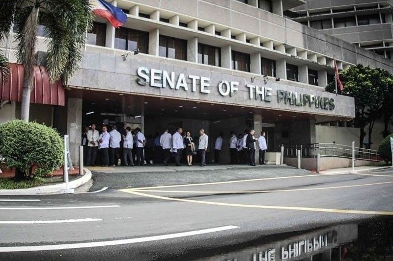 Sesyon ng Senado balik na sa Lunes