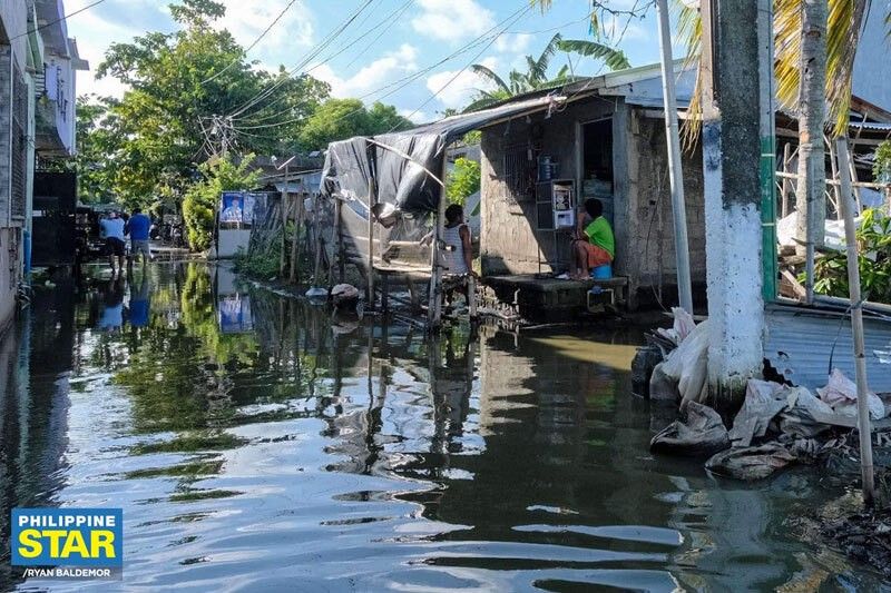 Sa pananalasa ng bagyong Kristine, Leon...249 lugar nasa state of calamity; 8.6 milyong katao apektado