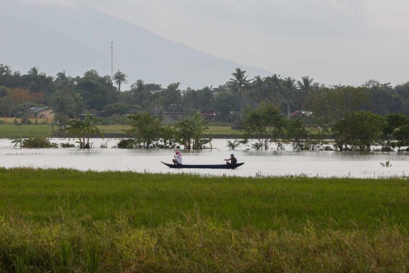 1-2 bagyo papasok ngayong Nobyembre â PAGASA