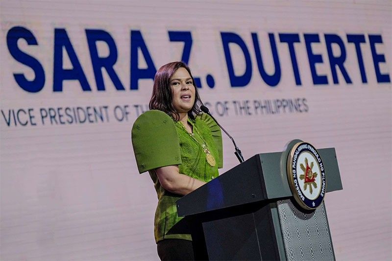 Sara ratings now lower than those of Chiz, Romualdez