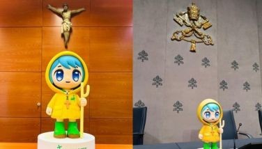 Bless you, Luce: Vatican unveils new anime-inspired mascot