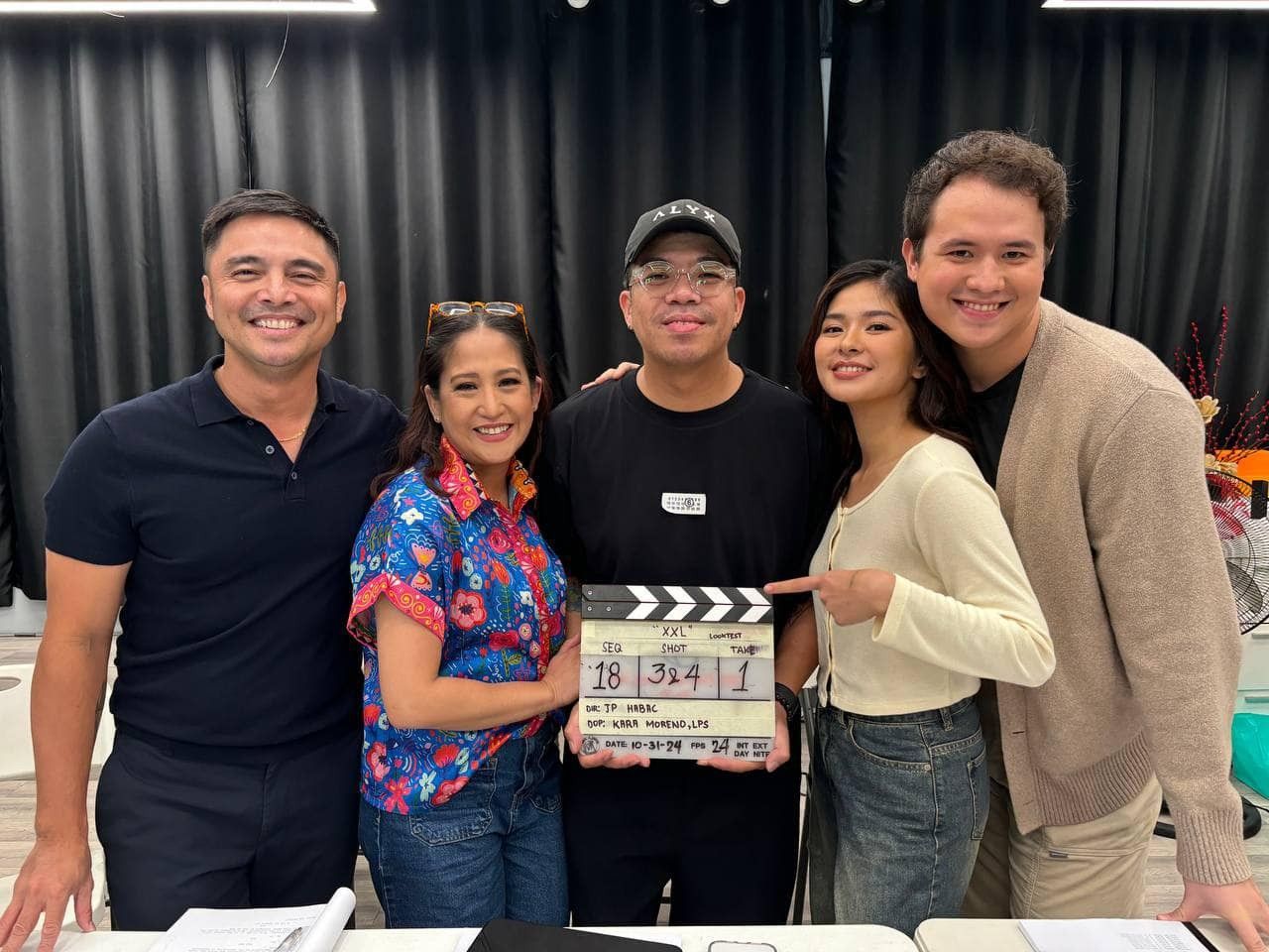 Marvin Agustin, Jolina Magdangal reuniting for new movie 'Ex Ex Lovers'