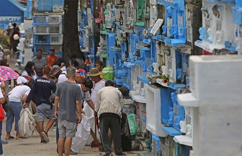 Undas 2024 âgenerally peacefulâ â PNP