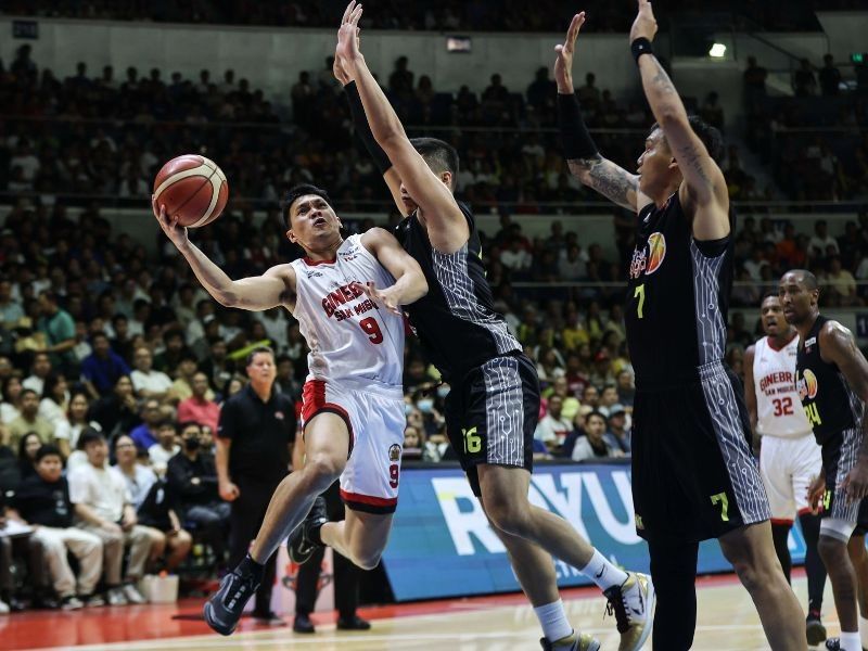 Gin Kings go 'Never Say Die' mode in must-win Game 3 vs Tropang Giga