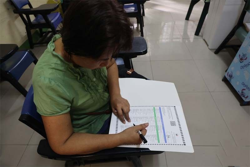 Comelec Oks lower vote shading threshold