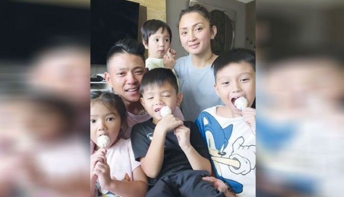 Iya at Drew, napilitan sa gender reveal!