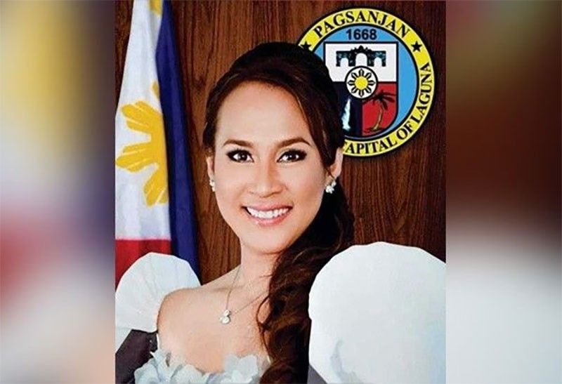 Ex-actress-politician na misis ni ER Ejercito, pumanaw