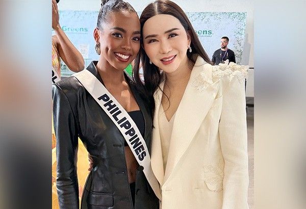 Miss Universe CEO Anne Jakrajutatip praises Philippines' Chelsea Manalo