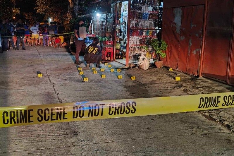 Barangay exec, bookkeeper hurt in Cotabato City gun attack