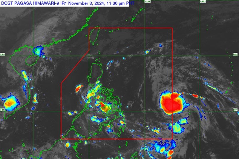 âMarceâ papasok sa PAR ngayong Lunes