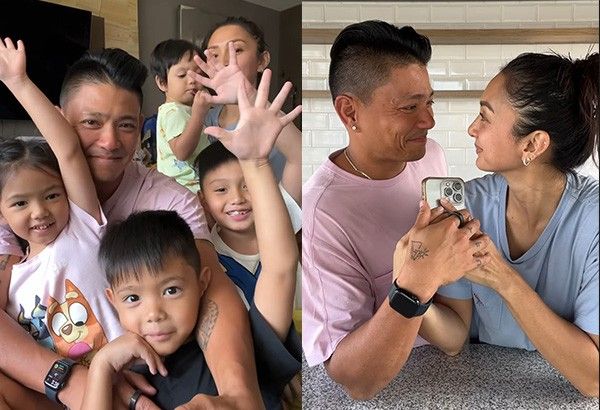 Iya Villania, Drew Arellano reveal 5th baby's gender