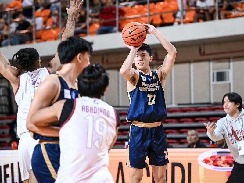 Bulldogs devour Maroons in UAAP Season 87's biggest upset