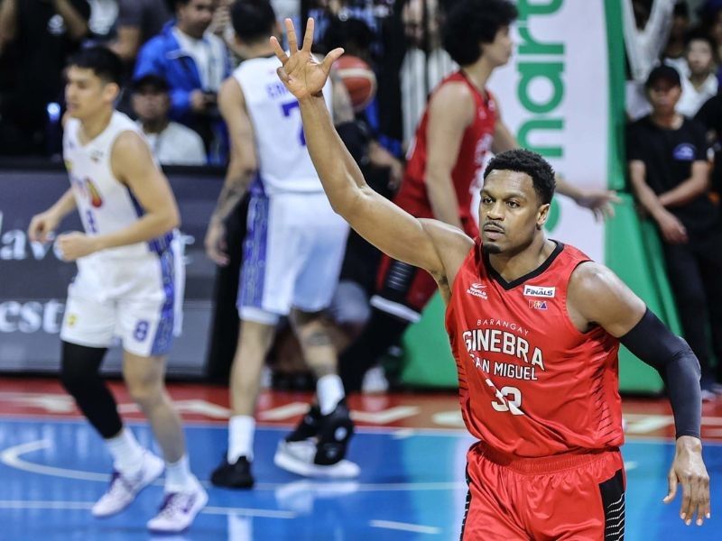 Gin Kings even series with Game 4 win vs Tropang Giga