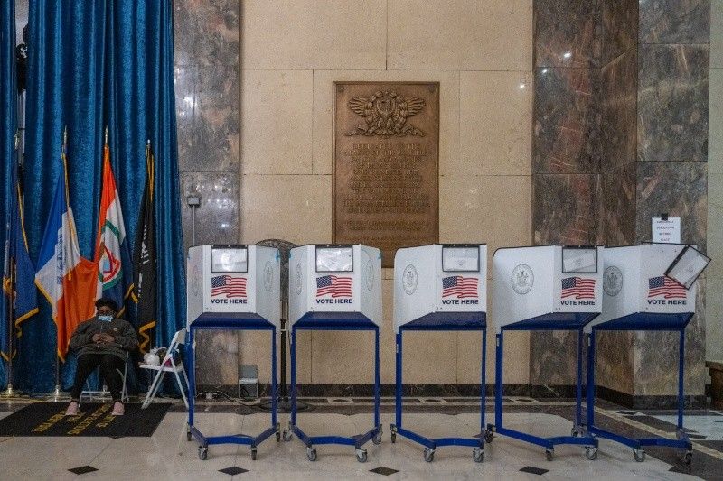 The seven states that will decide the US presidency