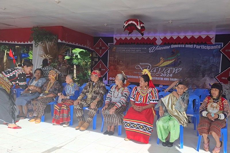 'Land of Dreamweavers' South Cotabato hosts IP month fest, 'Dayaw 2024'