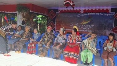 'Land of Dreamweavers' South Cotabato hosts IP month fest, 'Dayaw 2024'