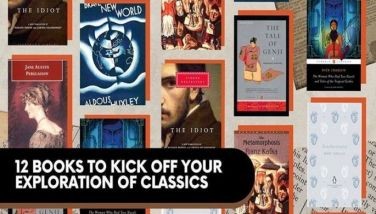 From Austen to Murakami: 12 books to introduce readers to the world of classics