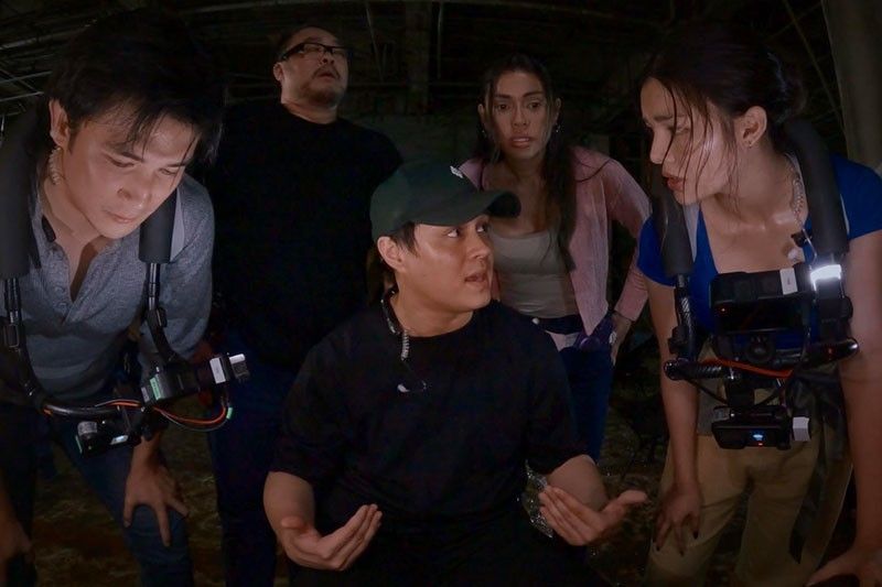 MMFF movie ni Enrique, nakarating sa radar ng Hollywood!