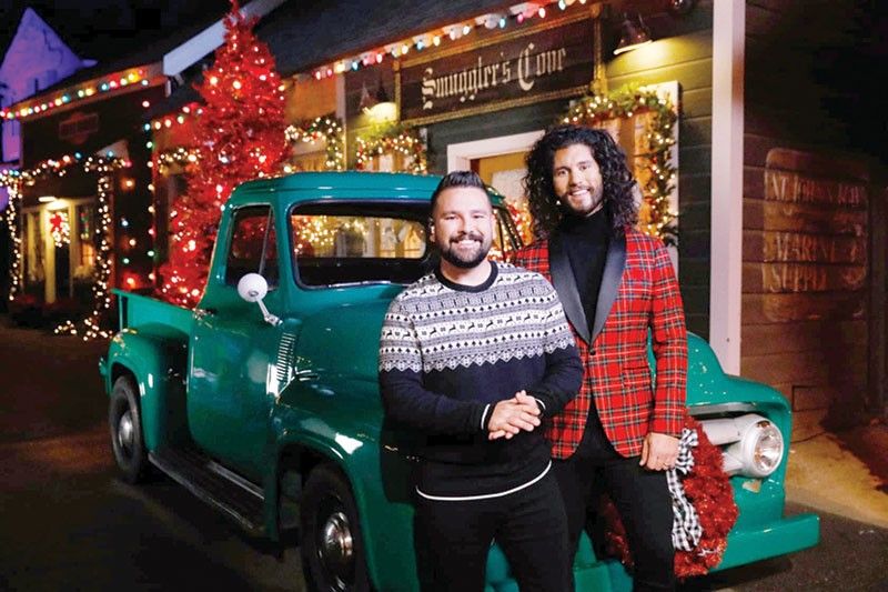 Dan+Shay, other Holiday sounds to welcome November