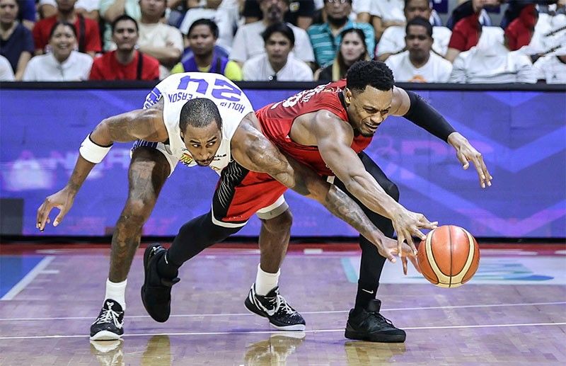 RHJ, JB to extend rivalry?