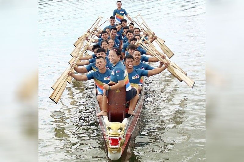 More to come from Philippine paddlers