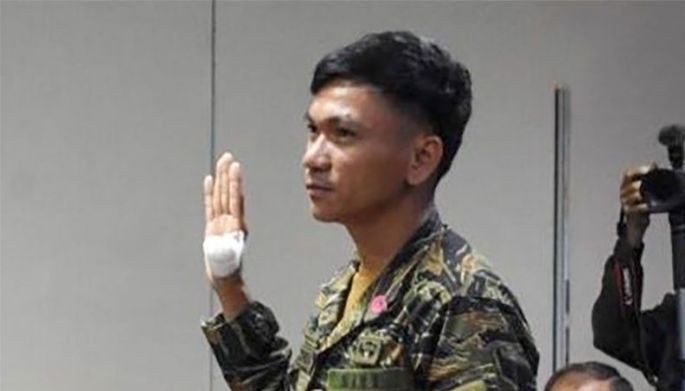 &lsquo;Navy sailor&rsquo;s thumb reattached&rsquo;