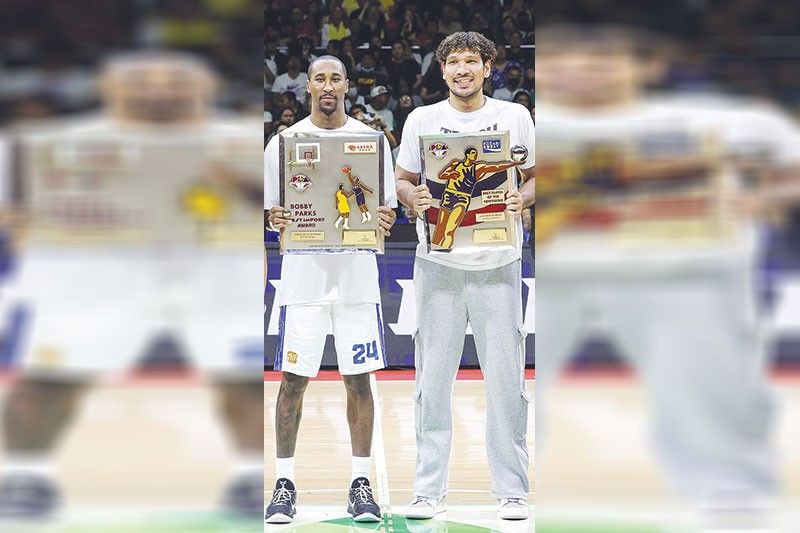 Ika-11 BPC ni Fajardo, 2nd Best Import Ni RHJ