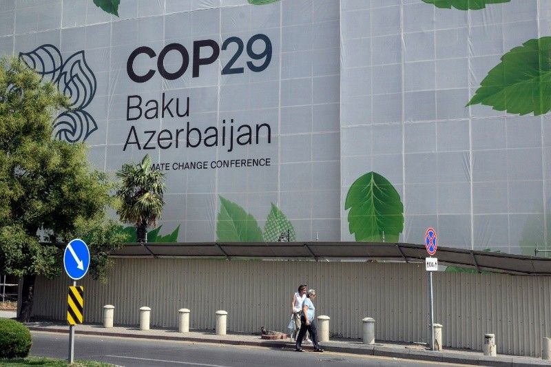 Climate finance billions at stake at COP29