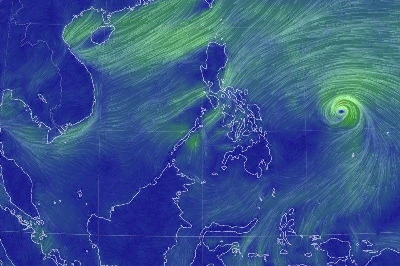 LIVE updates: Tropical cyclone 'Marce'