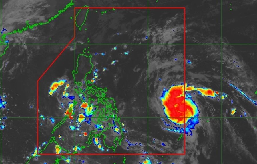 New storm 'Marce' enters PAR, may turn into typhoon